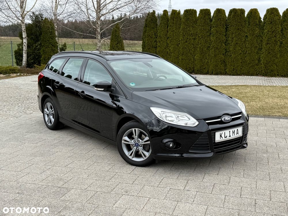 Ford Focus 1.0 EcoBoost STart-Stopp-System TITANIUM - 22