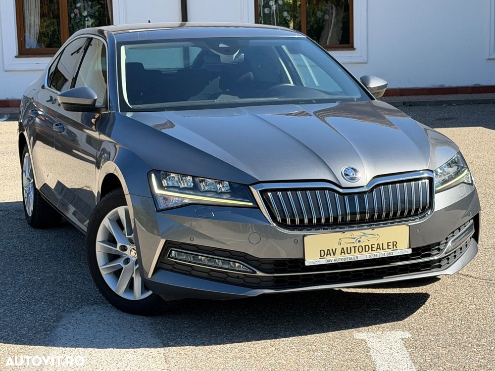 Skoda Superb 1.4 TSI PHEV Style - 10