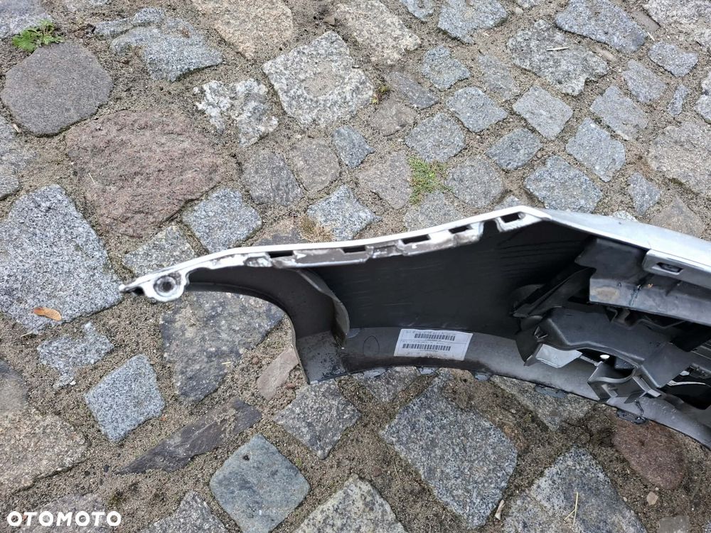 ZDERZAK PRZEDNI PRZÓD VW GOLF VI KOMBI - 8