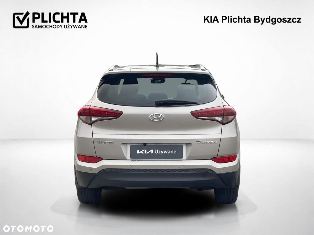 Hyundai Tucson 1.6 GDi Comfort 2WD - 4