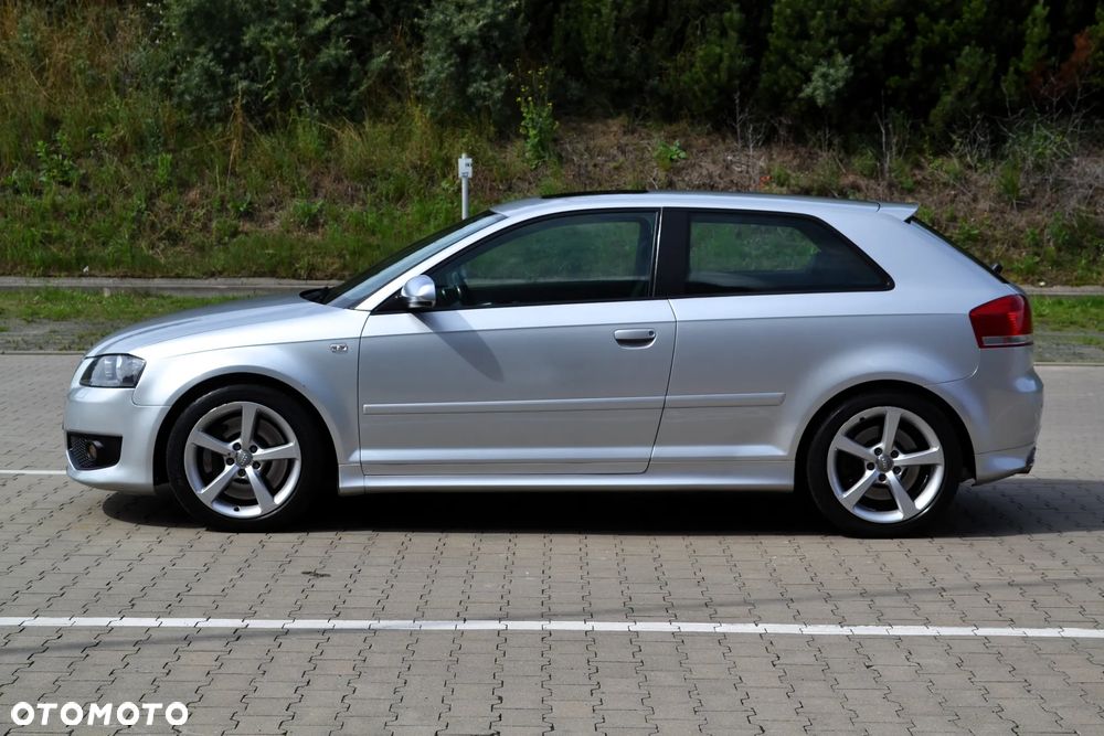 Audi S3 2.0T FSI Quattro - 26