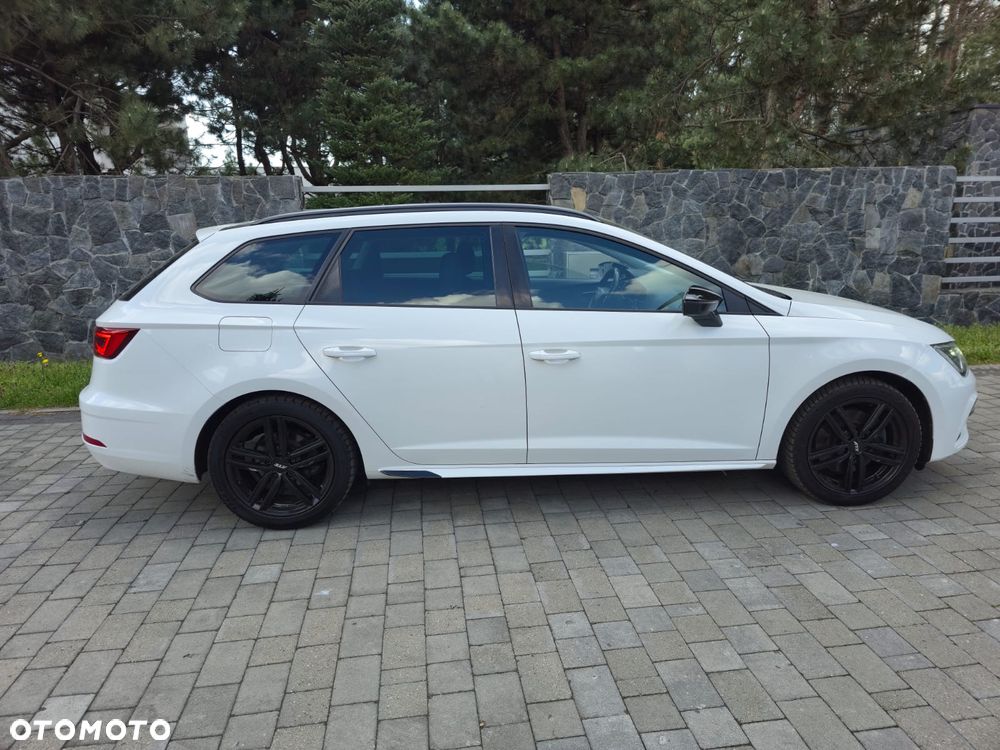 Seat Leon 2.0 TDI FR S&S DSG - 4