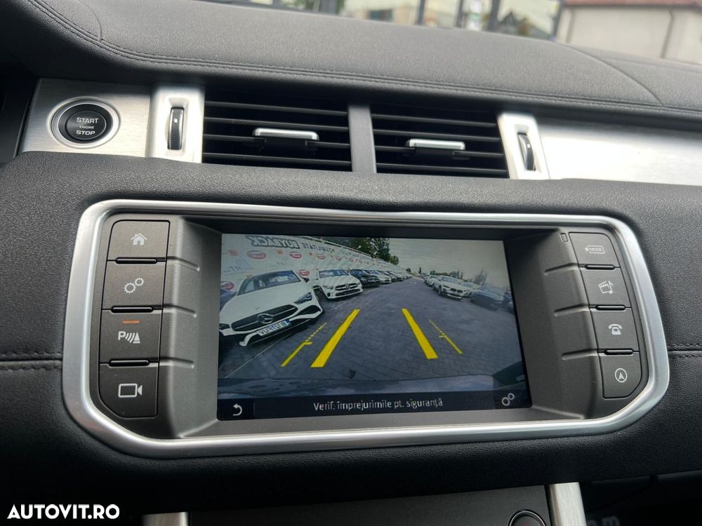 Land Rover Range Rover Evoque - 15