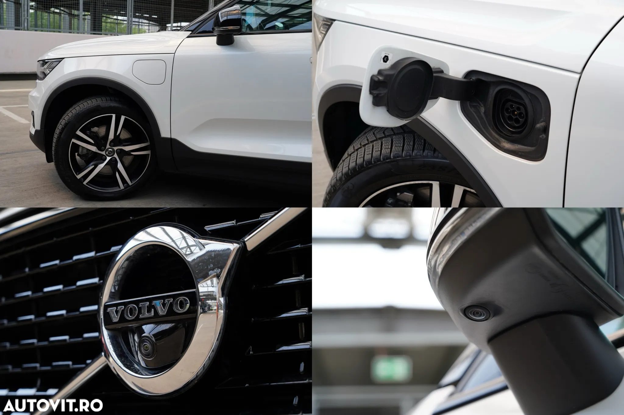 Volvo XC 40 Recharge T5 Twin Engine AT7 R-Design - 5