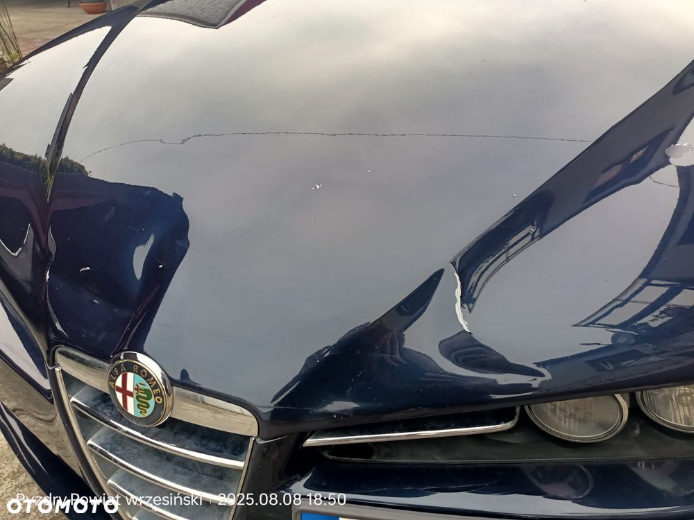 Alfa Romeo 159 1.9 JTDM 16V DPF Distinctive - 6