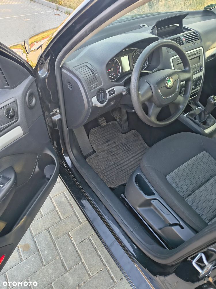 Skoda Octavia 1.6 TDI Edition - 8