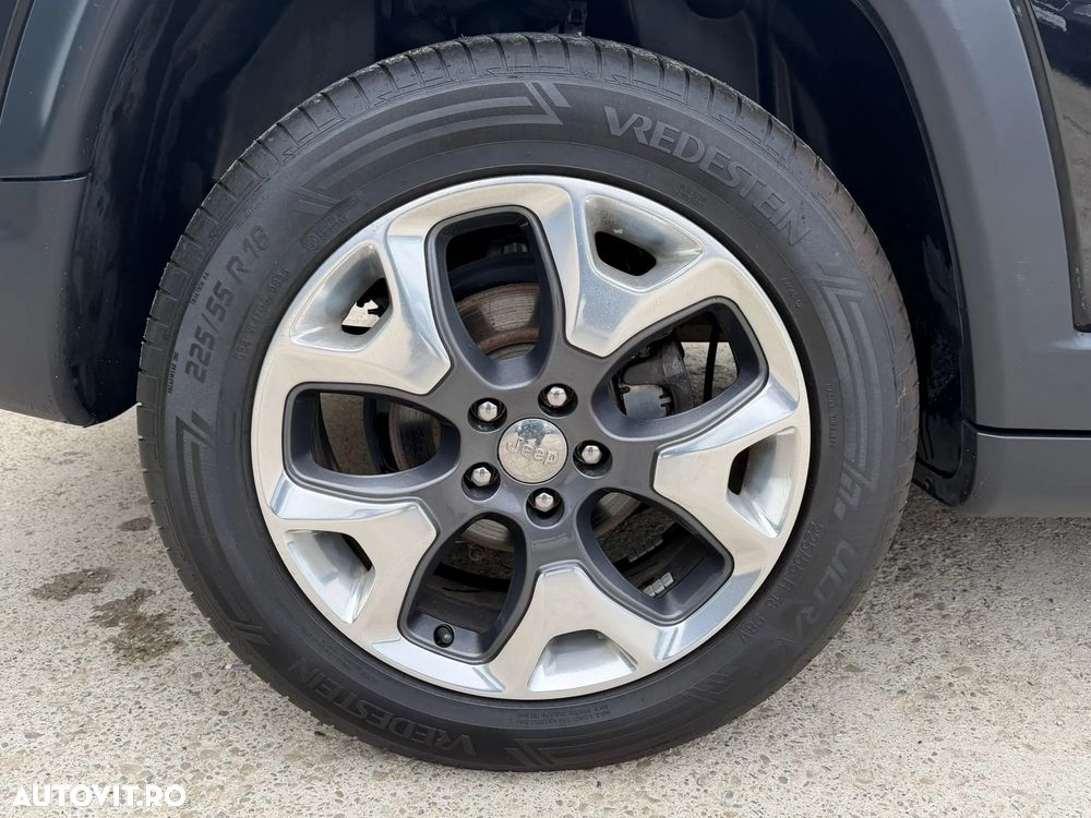 Jeep Compass 1.4 MultiAir Active Drive Automatik Limited - 23