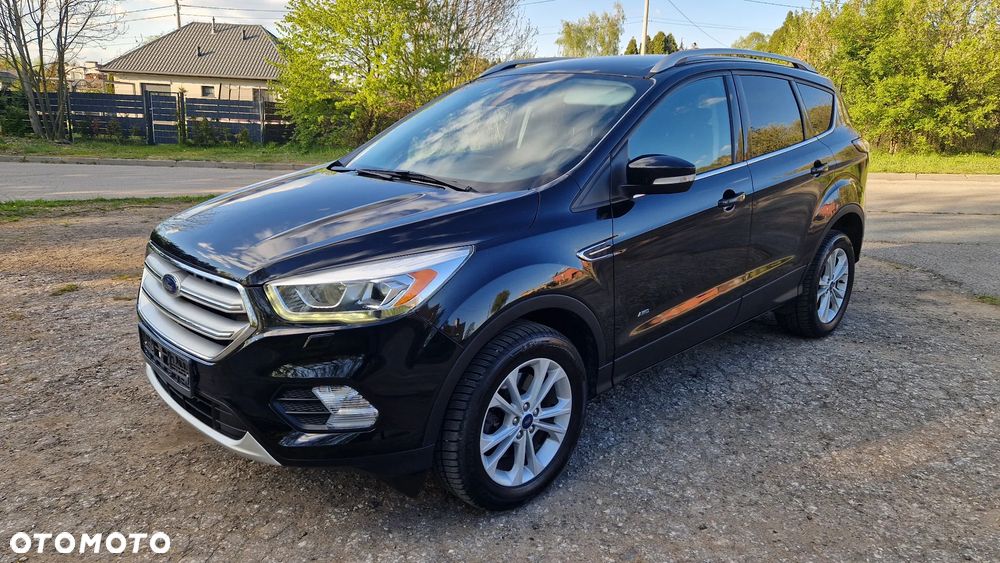 Ford Kuga 2.0 TDCi 4x4 Individual - 1