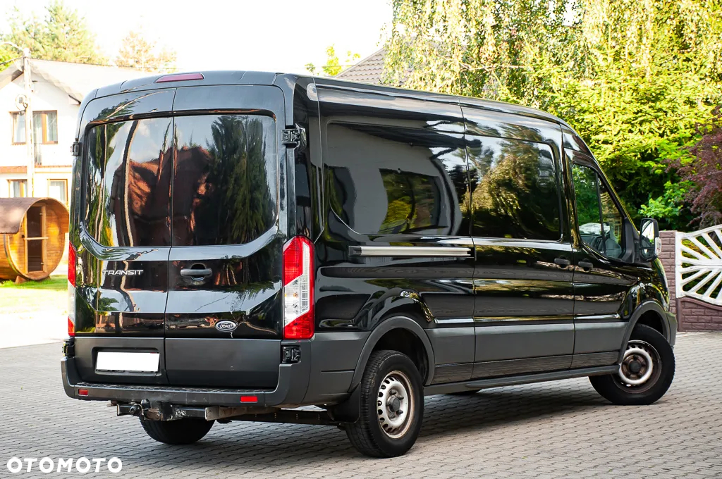 Ford Transit 350 Trend L2H2 - 15