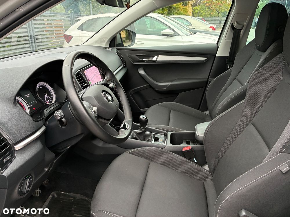 Skoda Karoq 2022 photo 3