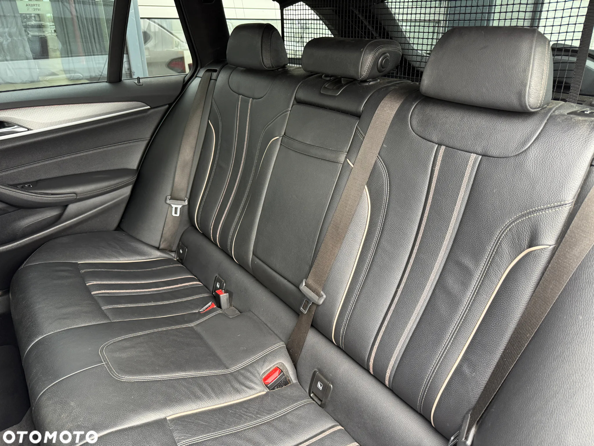 BMW Seria 5 520d Touring Sport Line - 28
