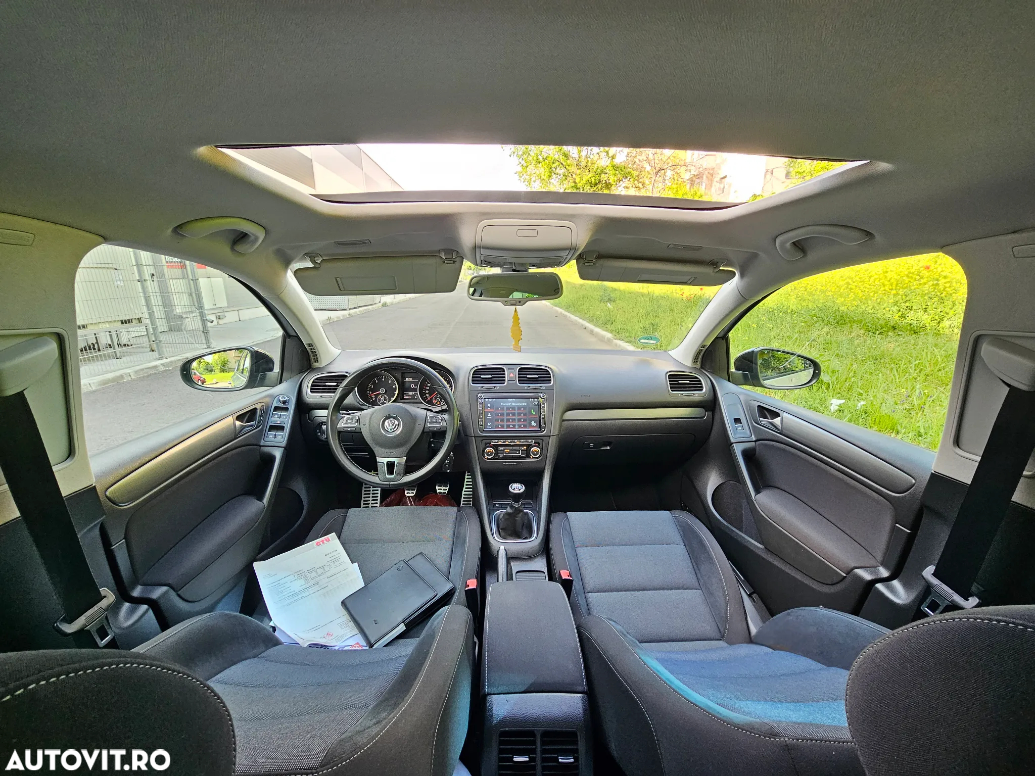 Volkswagen Golf 1.4 TSI Style - 24