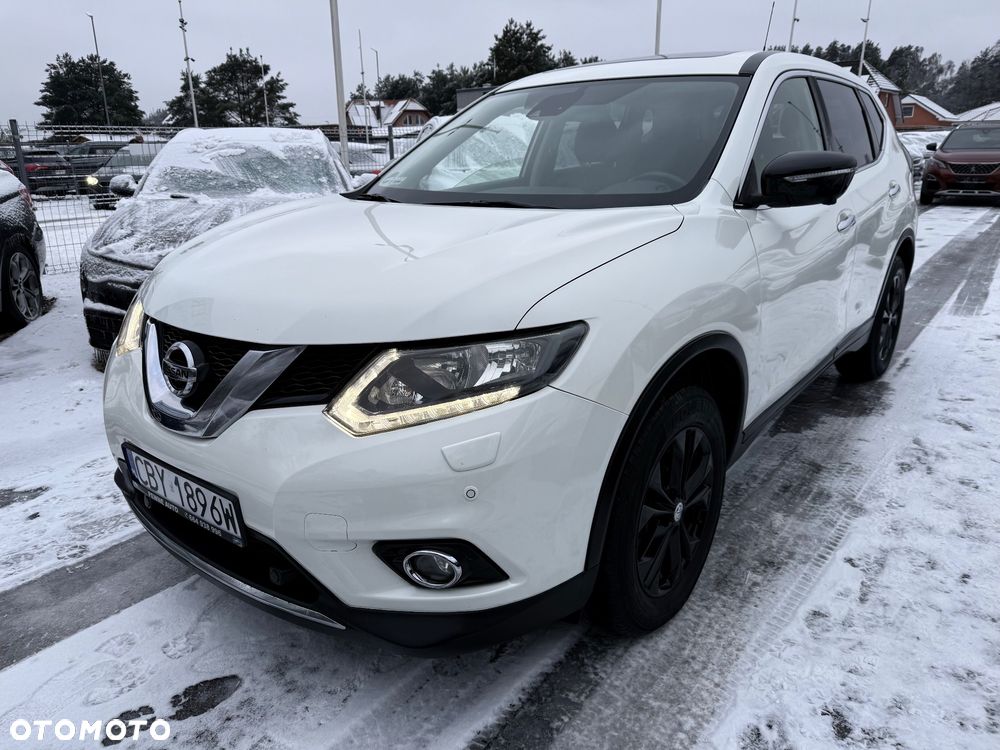 Nissan X-Trail - 3