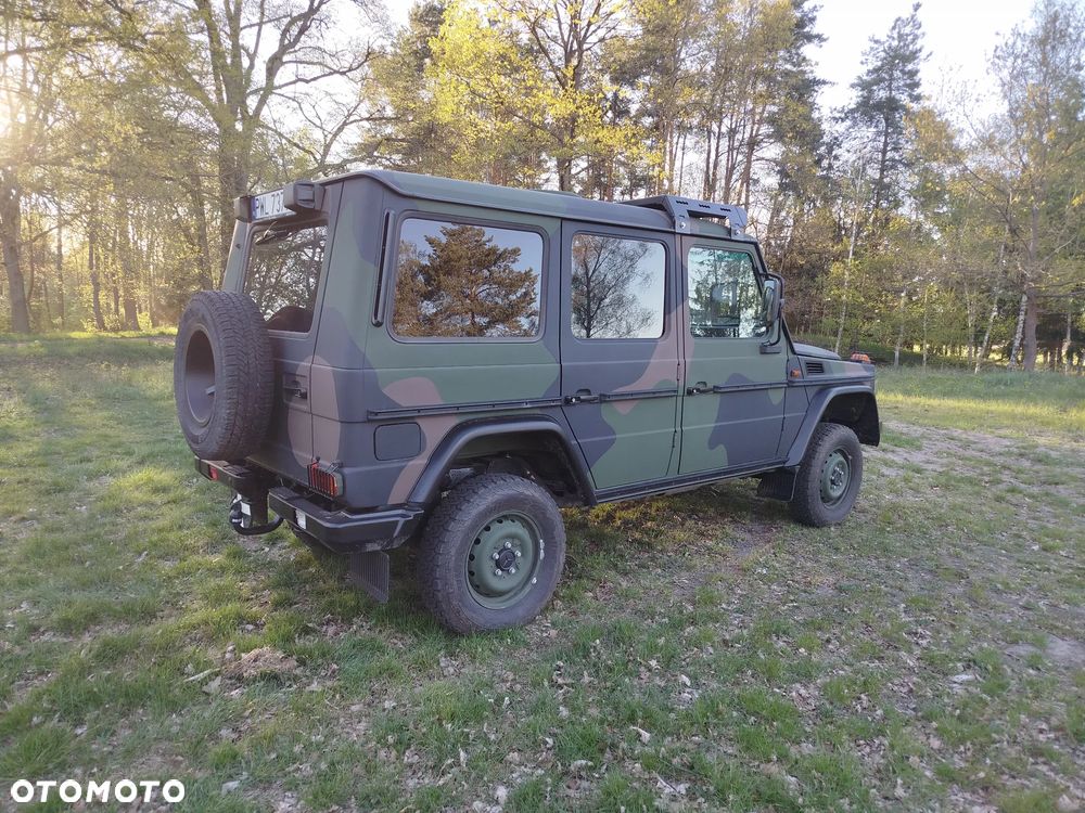 Mercedes-Benz Klasa G 300 CDI L Automatik DPF Professional Edition PUR - 4
