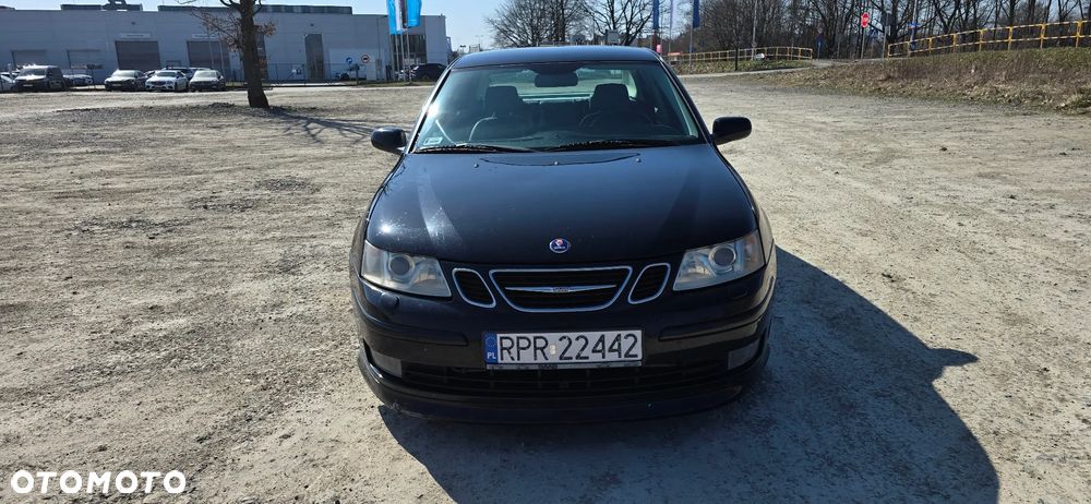 Saab 9-3 2.0TS Aero - 2