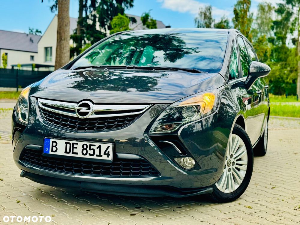 Opel Zafira 1.6 D Start/Stop Business Innovation - 2
