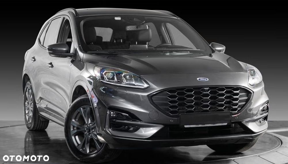Ford Kuga 2.5P PHEV FWD ST-Line - 2