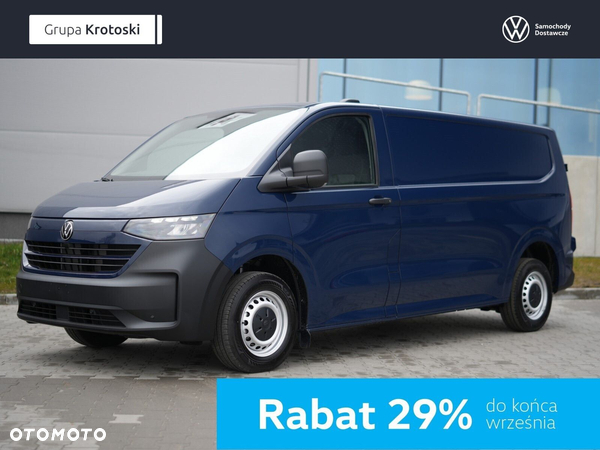 Volkswagen Transporter 2.0 TDI Manual