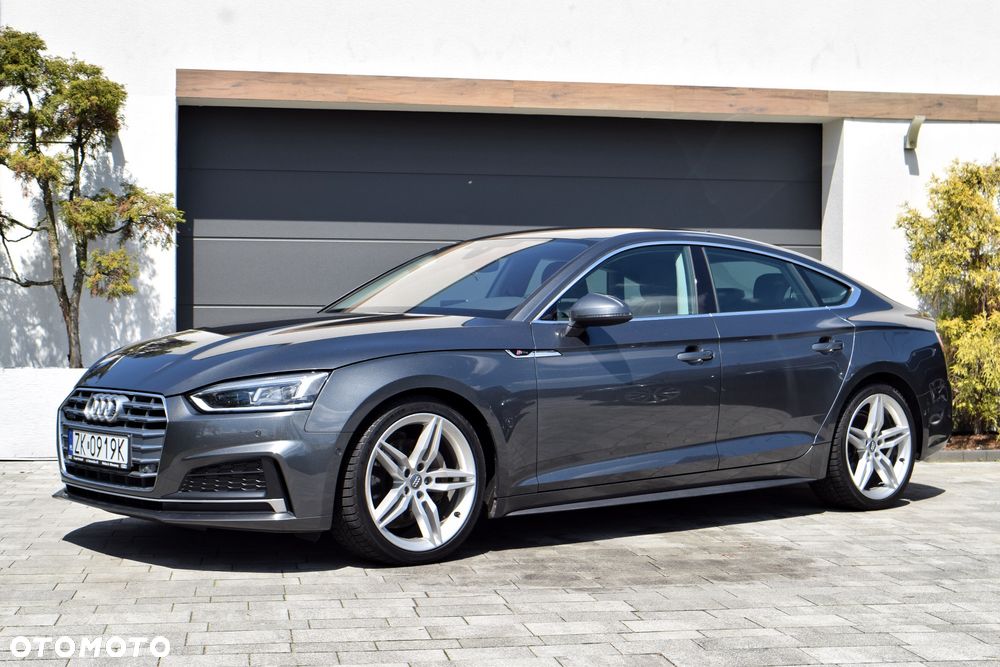 Audi A5 Sportback 2.0 TDI Quattro Sport S tronic - 40