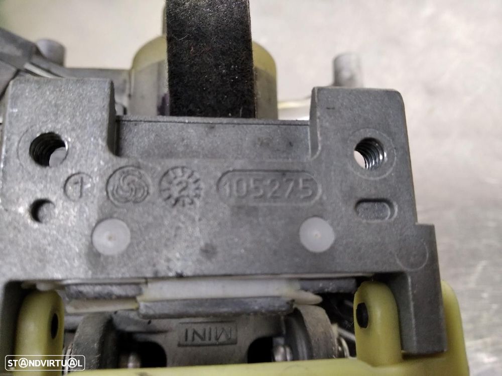 COLUNA DIREÇÃO MINI MINI 2003 -105275 - 1