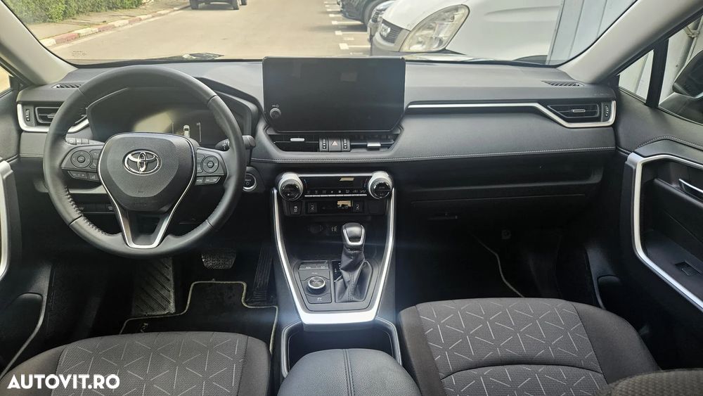 Toyota RAV4 2.5 VVT-iE 4x4 Dynamic - 8