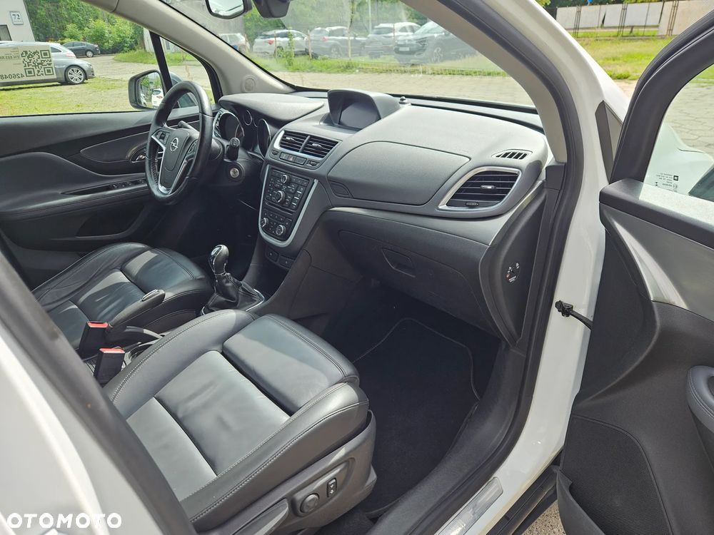 Opel Mokka - 11