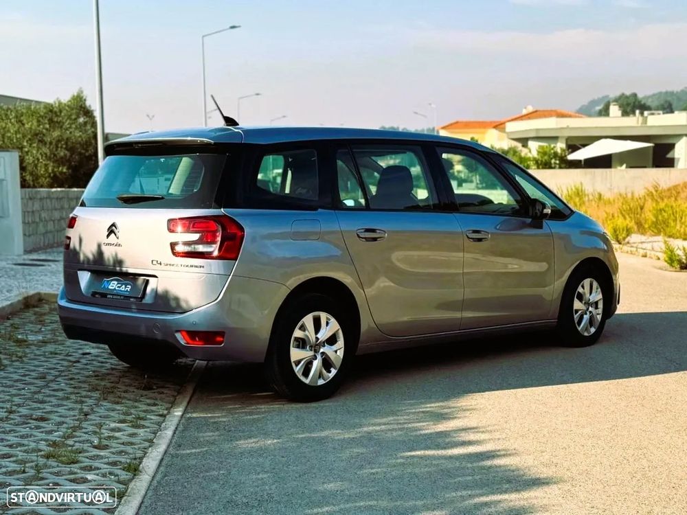 Citroën Grand C4 Spacetourer BlueHDi 130 Stop&Start FEEL - 8