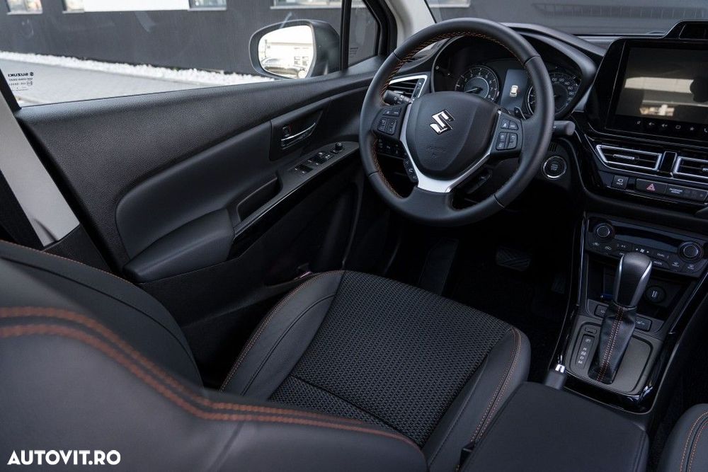 Suzuki S-Cross - 9