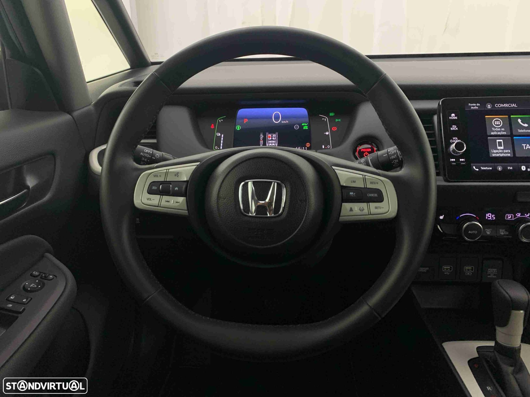 Honda Jazz 1.5 i-MMD Elegance - 12