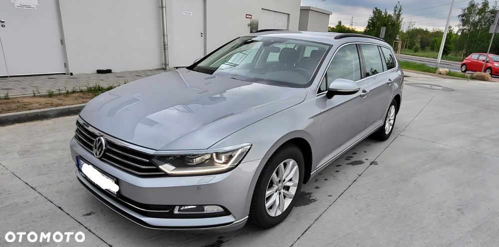 Volkswagen Passat 2.0 TDI BMT Comfortline DSG7 - 2
