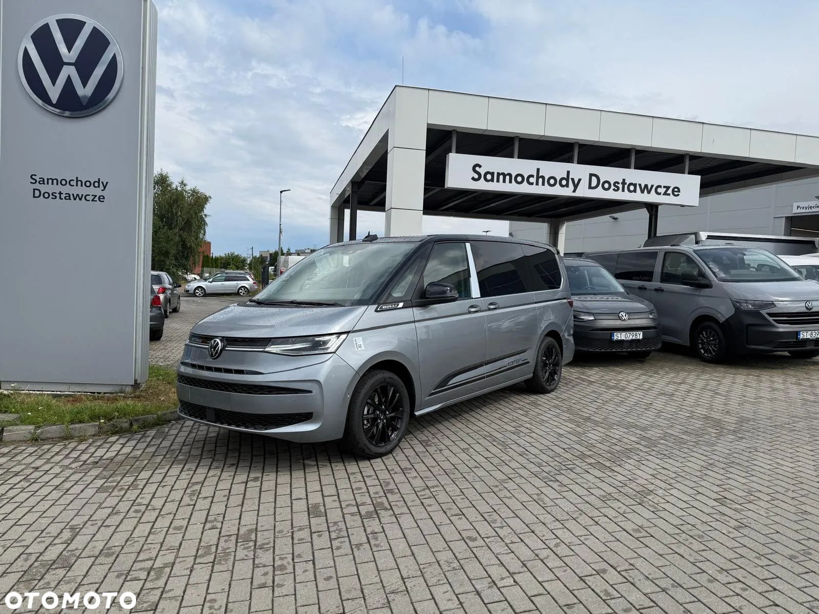 Volkswagen Multivan 1.5 eHybrid PHEV 4Motion L2 Edition DSG - 1