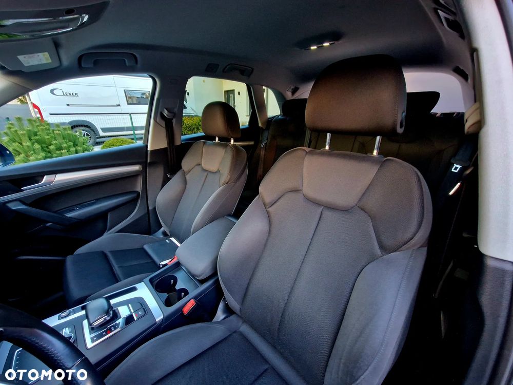 Audi Q5 2.0 TDI Quattro Sport S tronic - 14