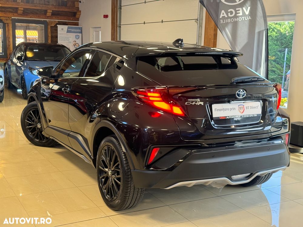 Toyota C-HR Flow - 4