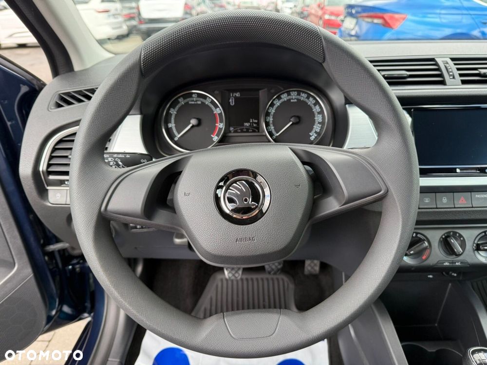 Skoda Fabia 1.0 Ambition - 14