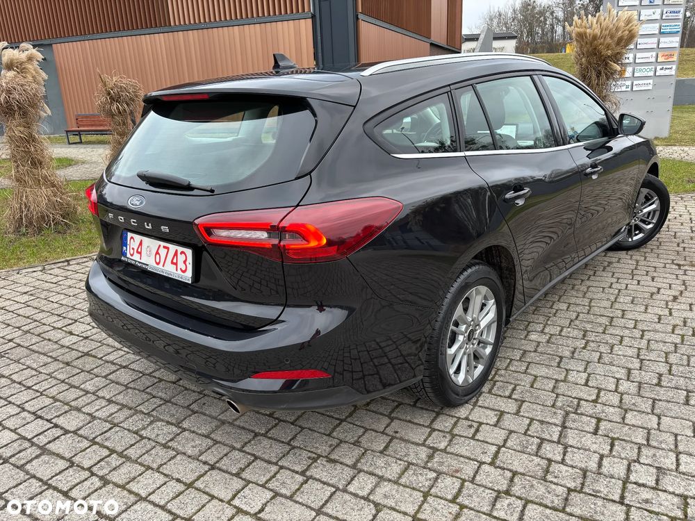 Ford Focus 1.0 EcoBoost Start-Stopp-System COOL&CONNECT DESIGN - 3