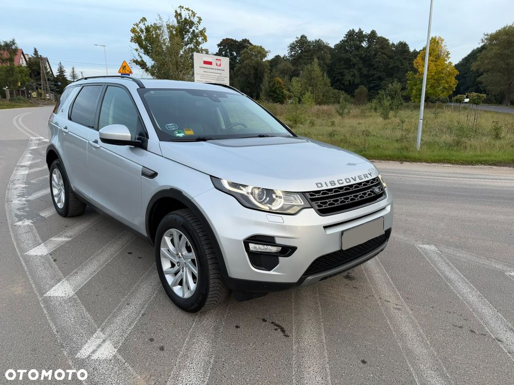 Land Rover Discovery 2.0 TD4 HSE Luxury - 4