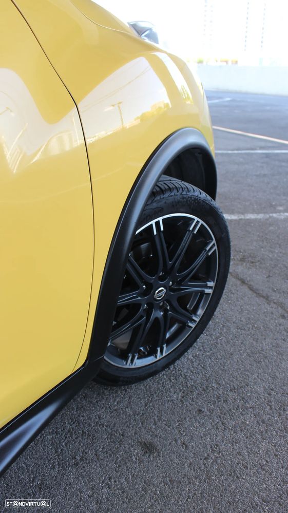 Nissan Juke 1.6 CVT n-tec - 11