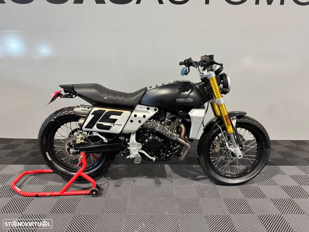 Fantic Caballero 500 - 24