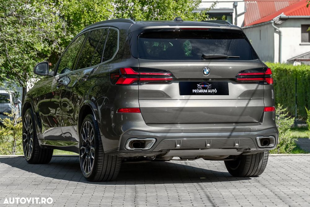 BMW X5 xDrive40d AT MHEV - 4