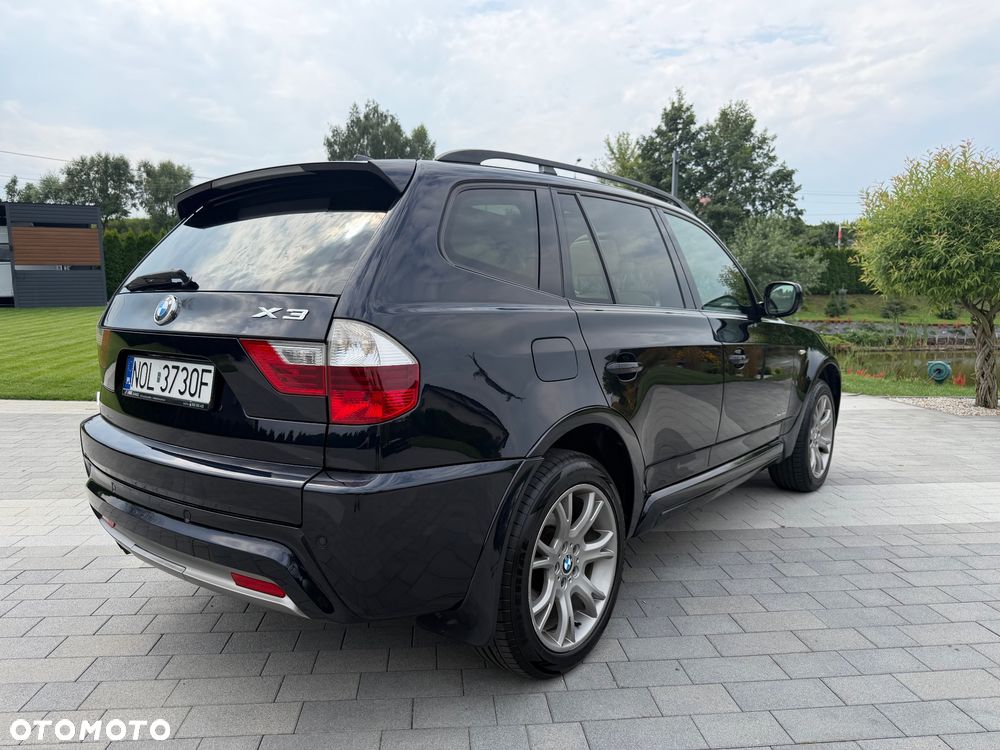 BMW X3 xDrive30d Limited Sport Edition - 5