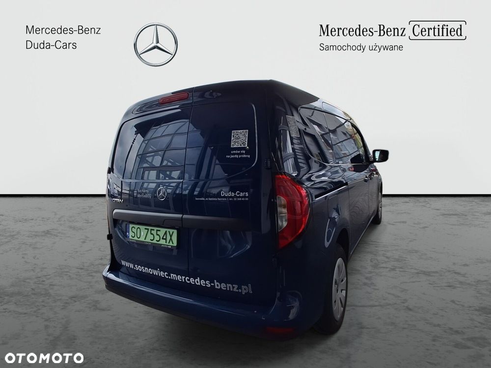 Mercedes-Benz eCitan ekstra długi - 8