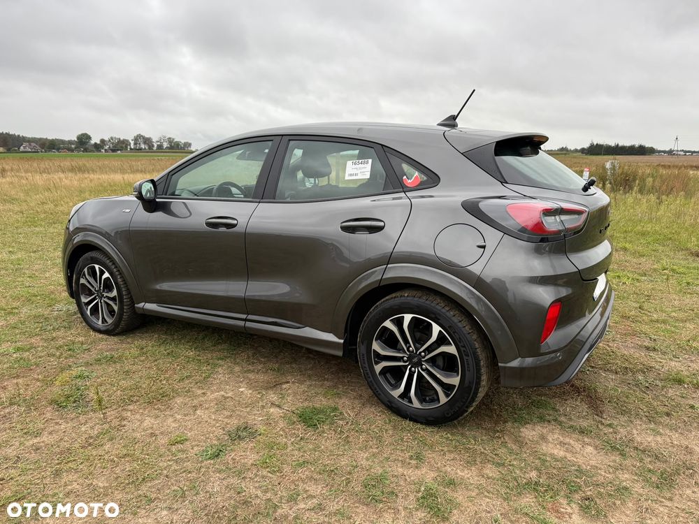 Ford Puma 1.0 EcoBoost Hybrid ST-LINE - 34