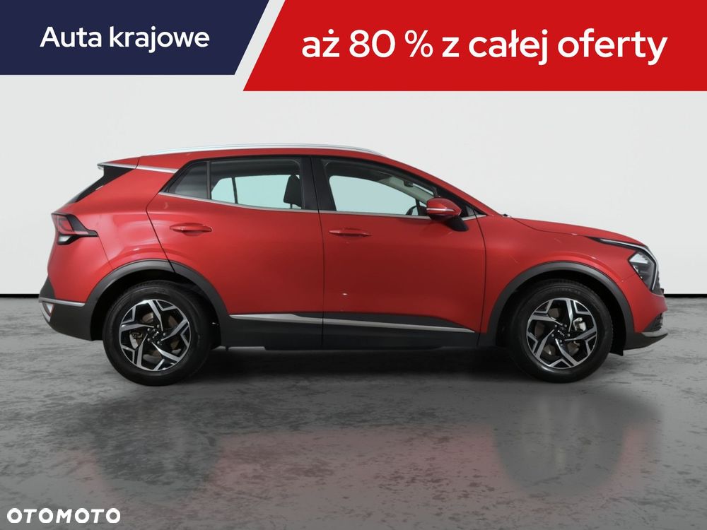 Kia Sportage - 8