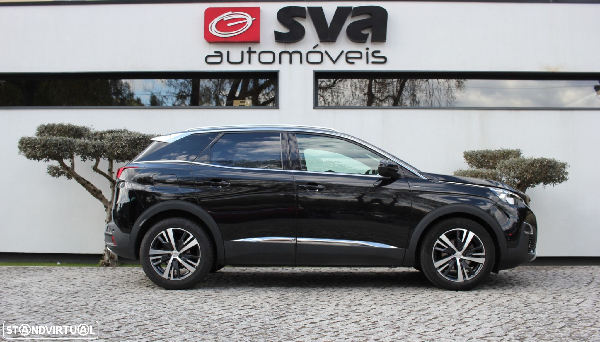 Peugeot 3008 1.6 BlueHDi GT Line EAT6 - 3