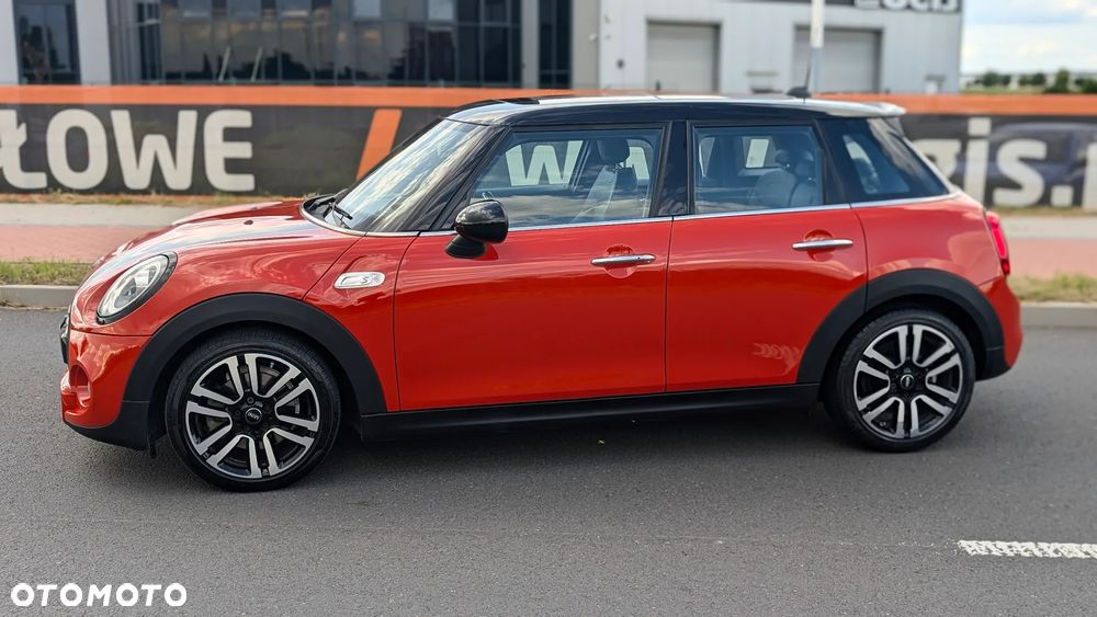 MINI Cooper S sport - 11