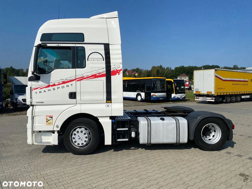 MAN TGX 18.500 - 4