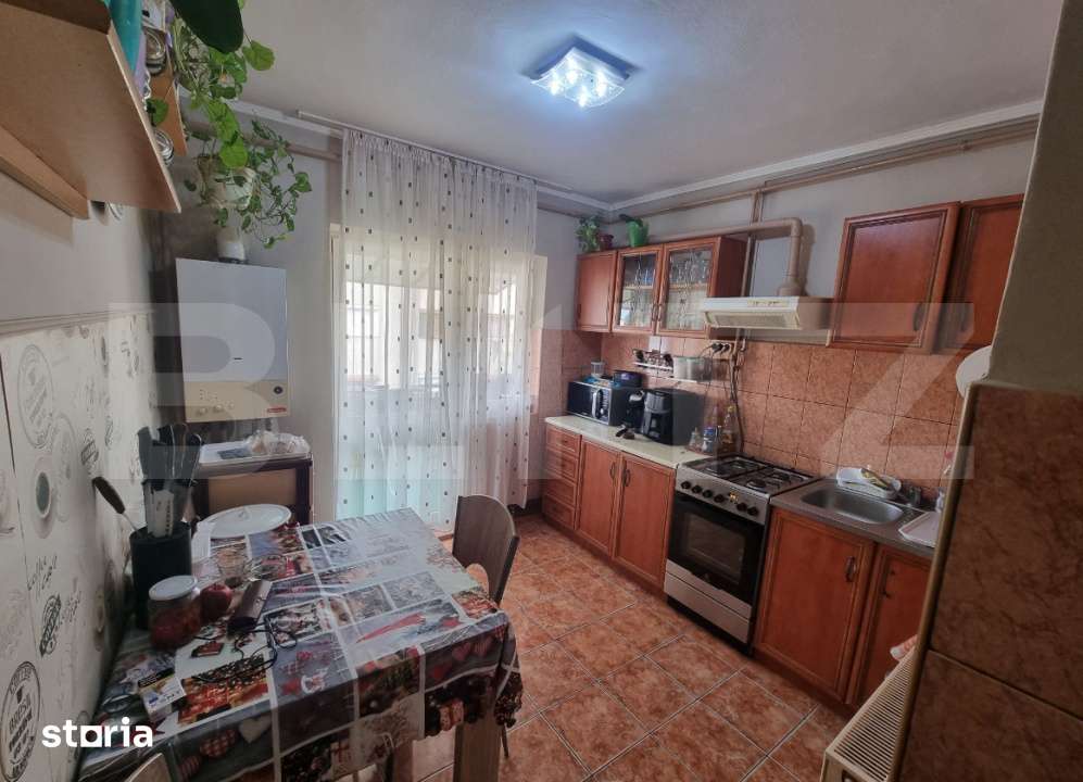 Apartament 2 camere, 50 mp, zona Micro 17 — fotografia 1
