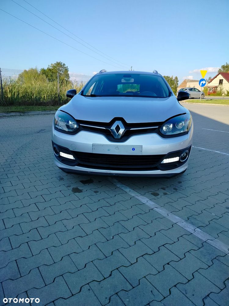 Renault Megane 1.2 16V TCe Energy Limited EU6 - 18