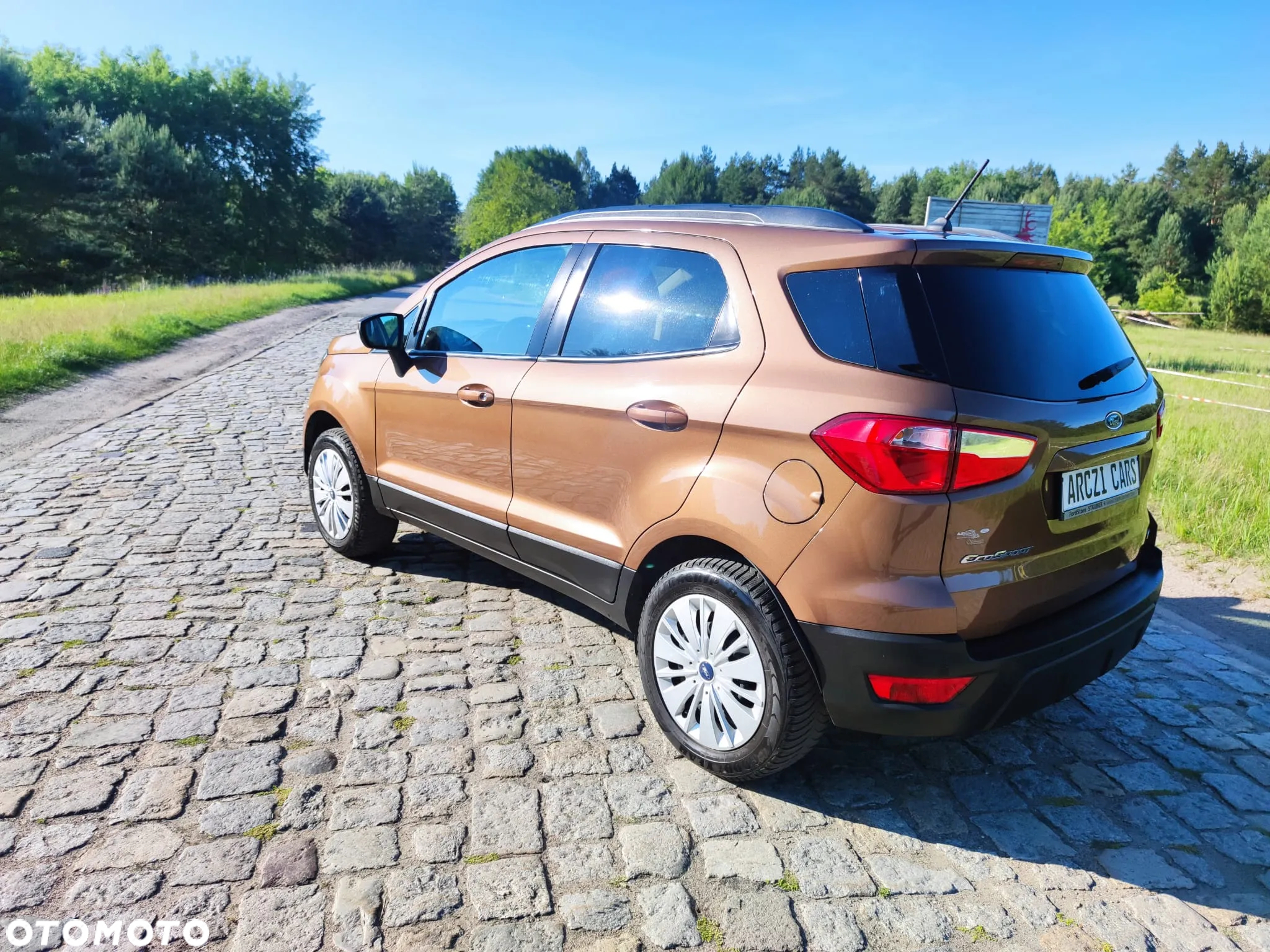 Ford EcoSport 1.0 EcoBoost - 12