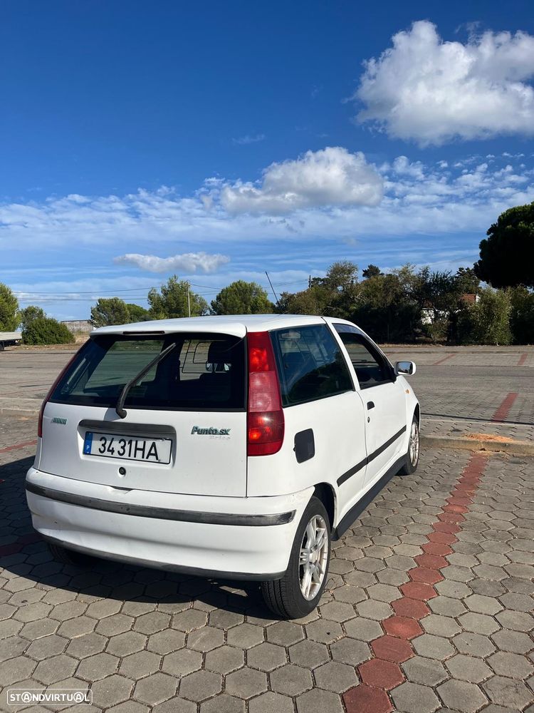 Fiat Punto 70 ELX TD - 4